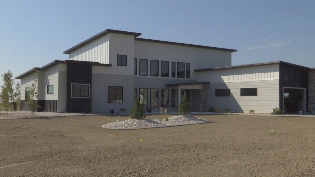 Billings Parade Of Homes House Vandalized Days Before Event