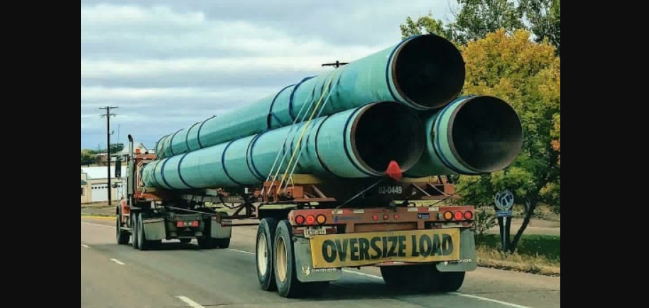 Trump suggests administration will appeal ruling halting Keystone pipeline construction