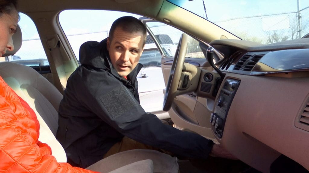 Montana’s Drug Superhighway How traffickers conceal carloads of drugs