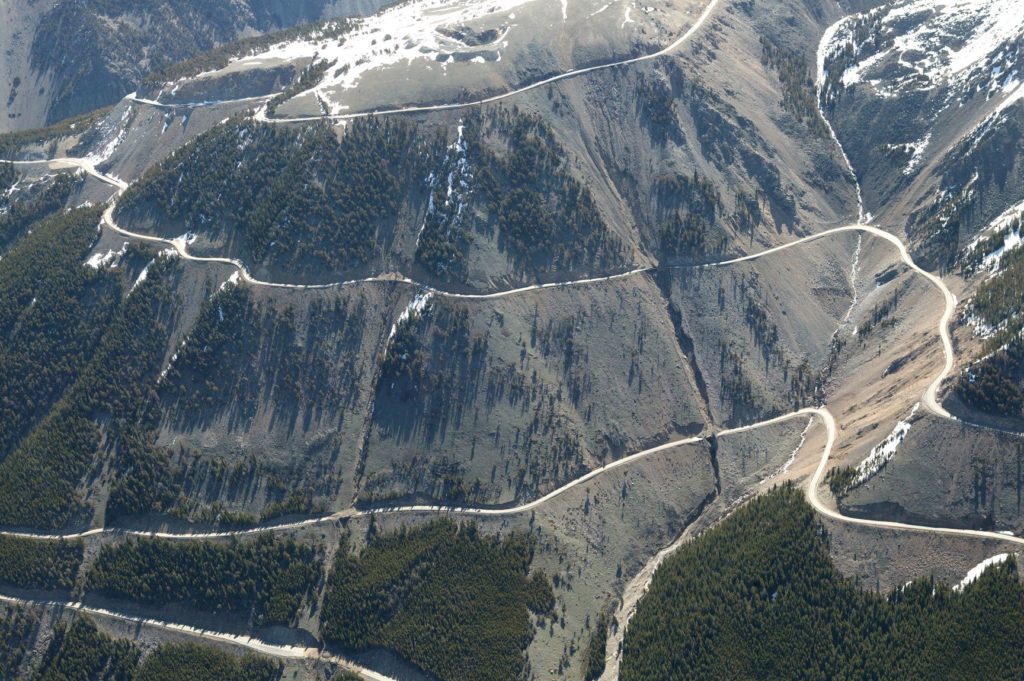 Beartooth Pass is open