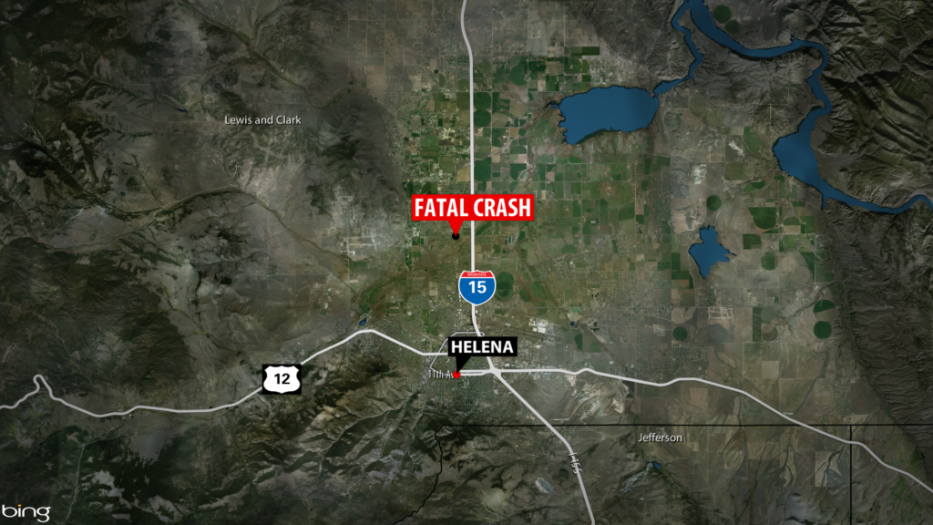 36yearold Helena man dies in Sunday night crash